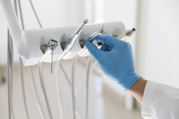 Professional Dental technician working in North Laurel, MD